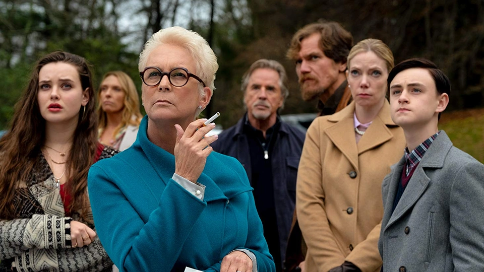 Knives Out (2019)