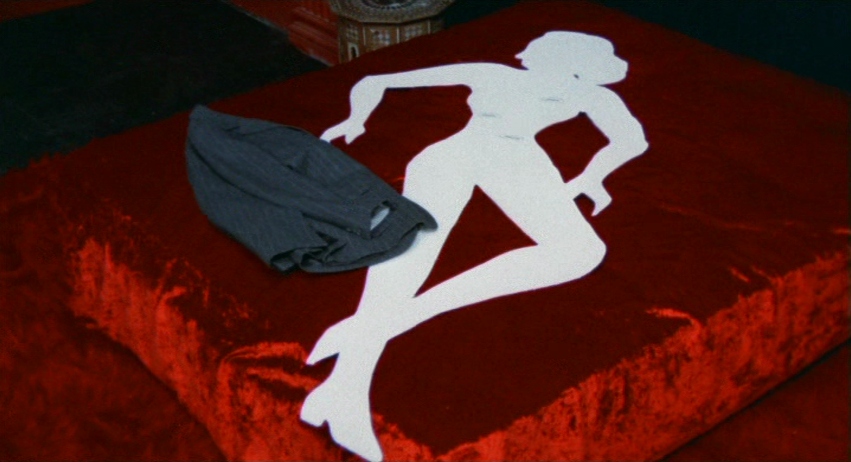 A Lizard in A Woman’s Skin (1971)